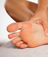 Как правильно сделать массаж ног самому себе?